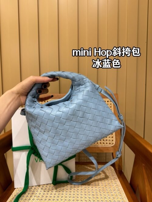 Jing Factory Reddit Mini Hop Blue 777586 Size 25.5*11*14.5cm